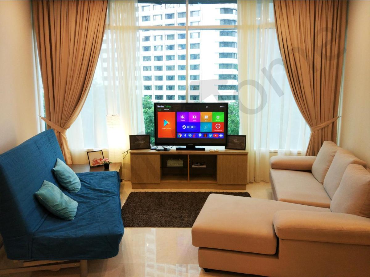 Klcc Service Suites By Home Sweet Home 쿠알라룸푸르 외부 사진