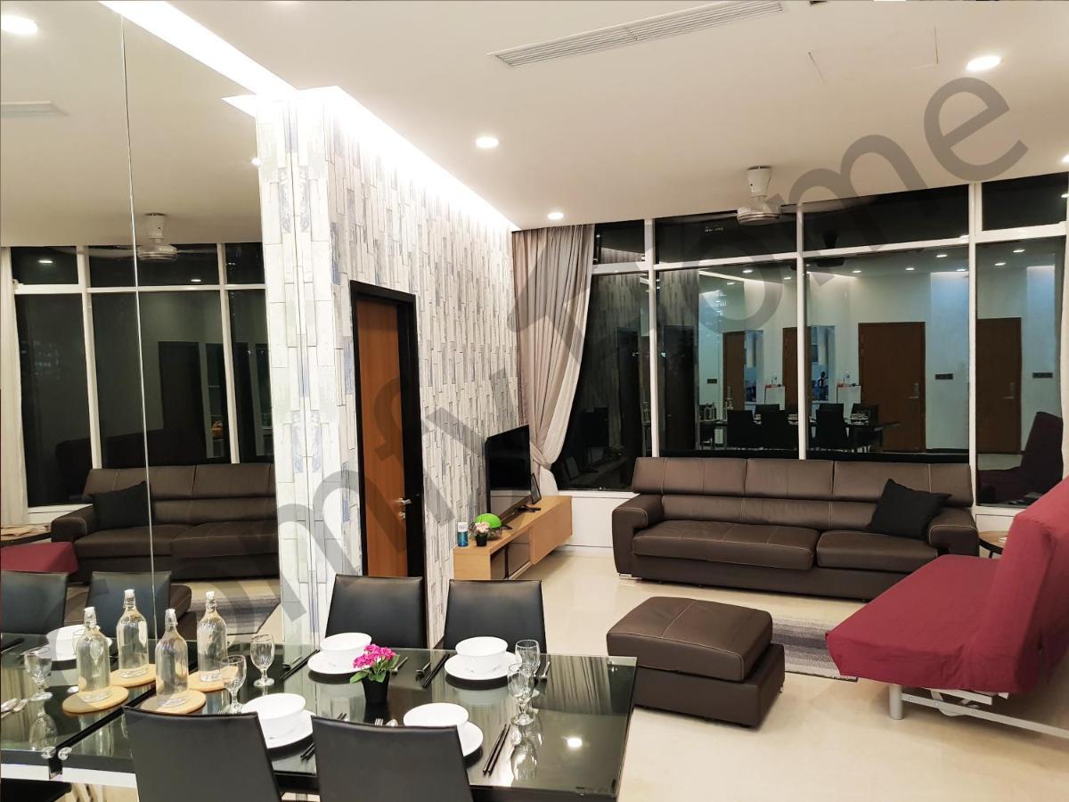 Klcc Service Suites By Home Sweet Home 쿠알라룸푸르 외부 사진