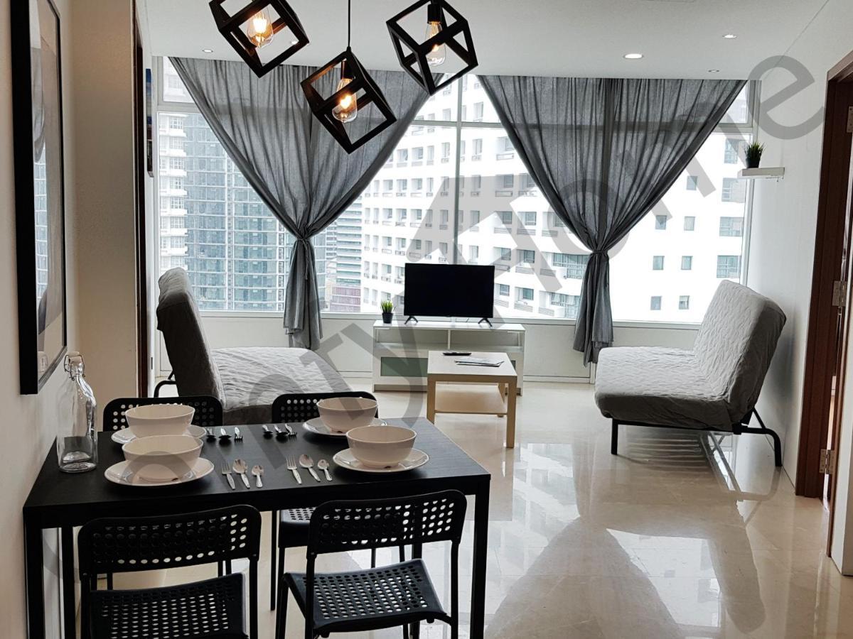 Klcc Service Suites By Home Sweet Home 쿠알라룸푸르 외부 사진