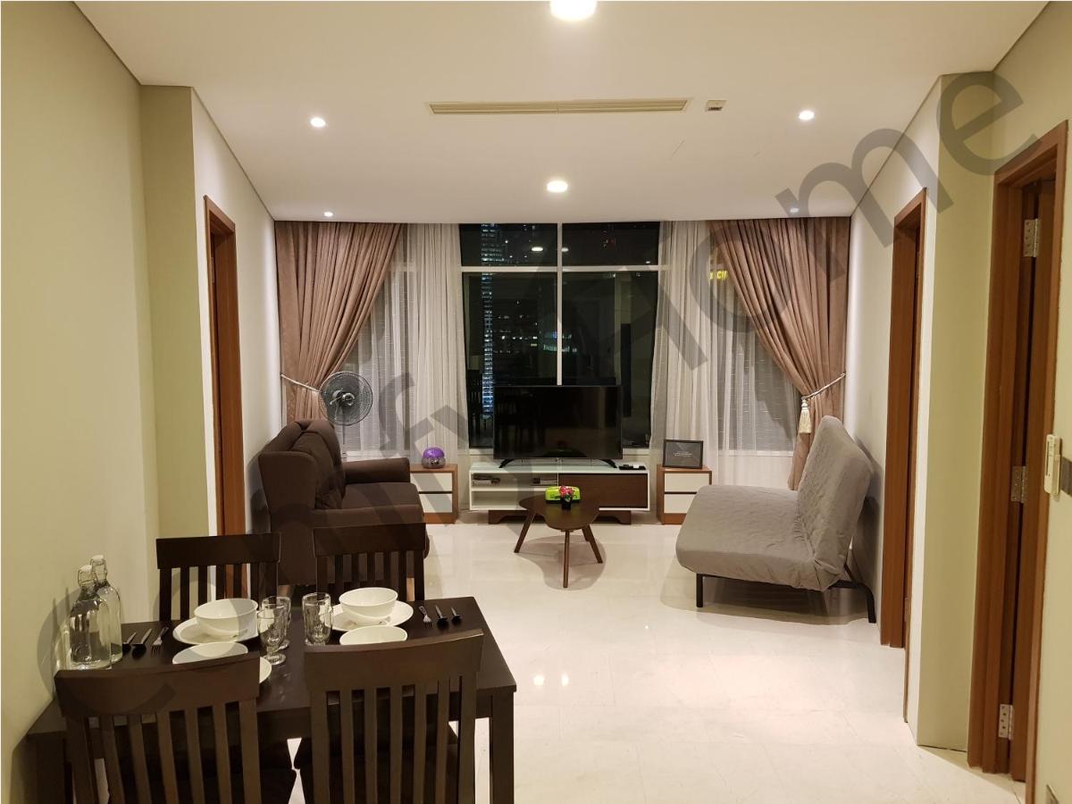 Klcc Service Suites By Home Sweet Home 쿠알라룸푸르 외부 사진