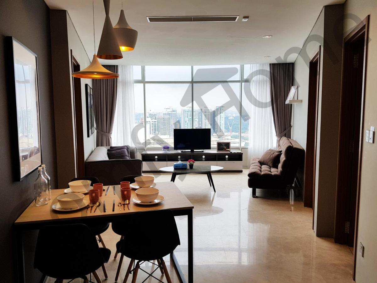 Klcc Service Suites By Home Sweet Home 쿠알라룸푸르 외부 사진