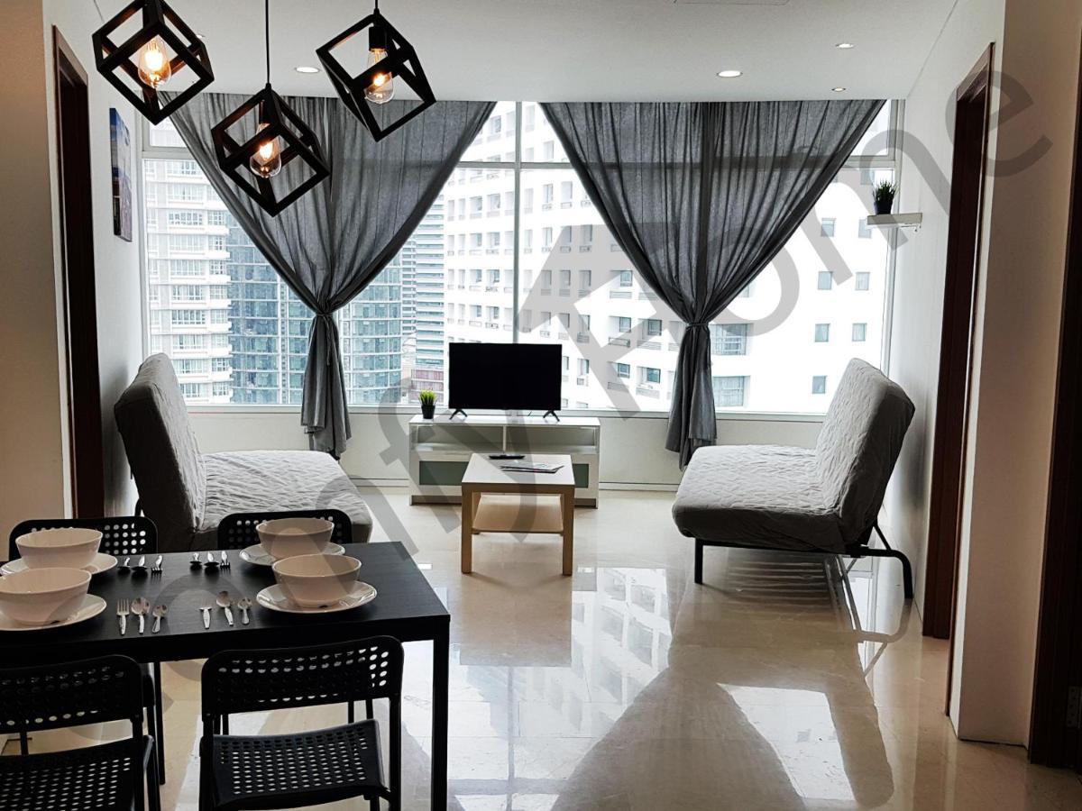 Klcc Service Suites By Home Sweet Home 쿠알라룸푸르 외부 사진