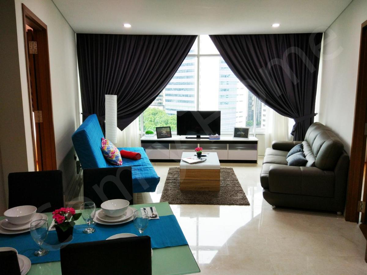 Klcc Service Suites By Home Sweet Home 쿠알라룸푸르 외부 사진