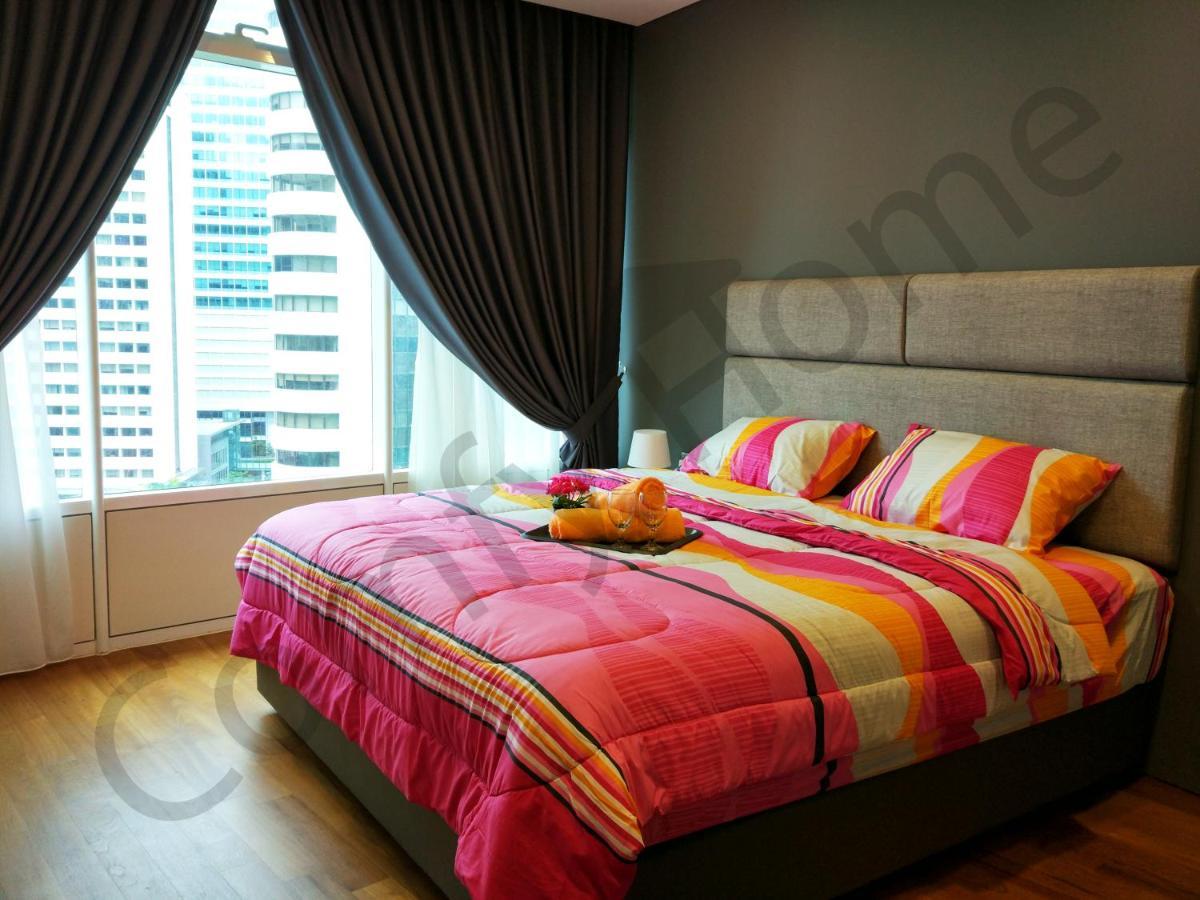 Klcc Service Suites By Home Sweet Home 쿠알라룸푸르 외부 사진