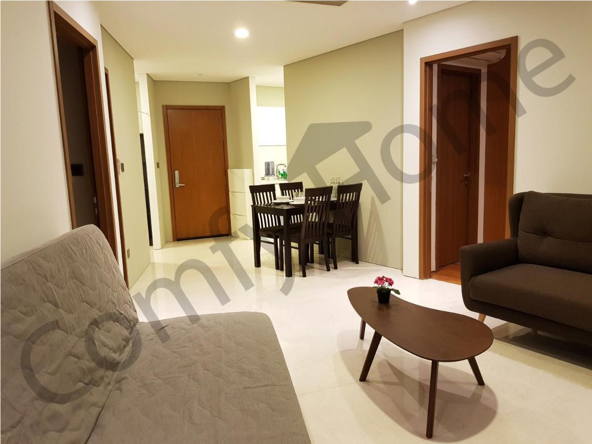 Klcc Service Suites By Home Sweet Home 쿠알라룸푸르 외부 사진