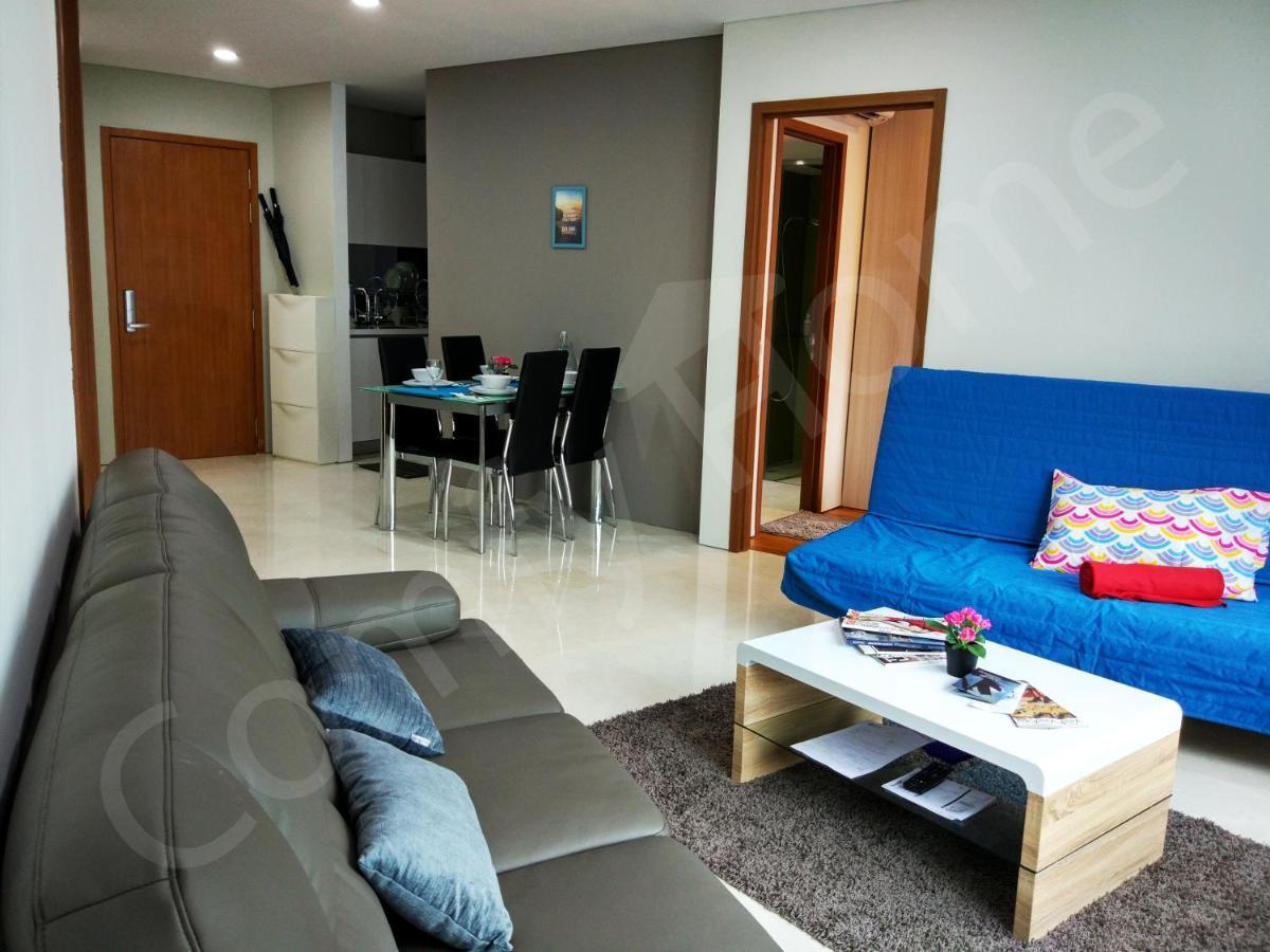 Klcc Service Suites By Home Sweet Home 쿠알라룸푸르 외부 사진