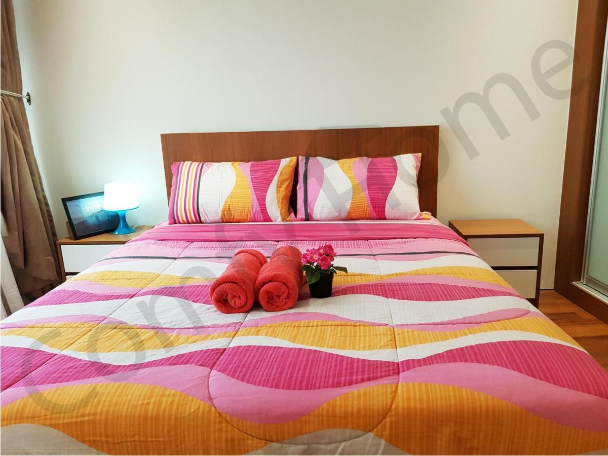 Klcc Service Suites By Home Sweet Home 쿠알라룸푸르 외부 사진