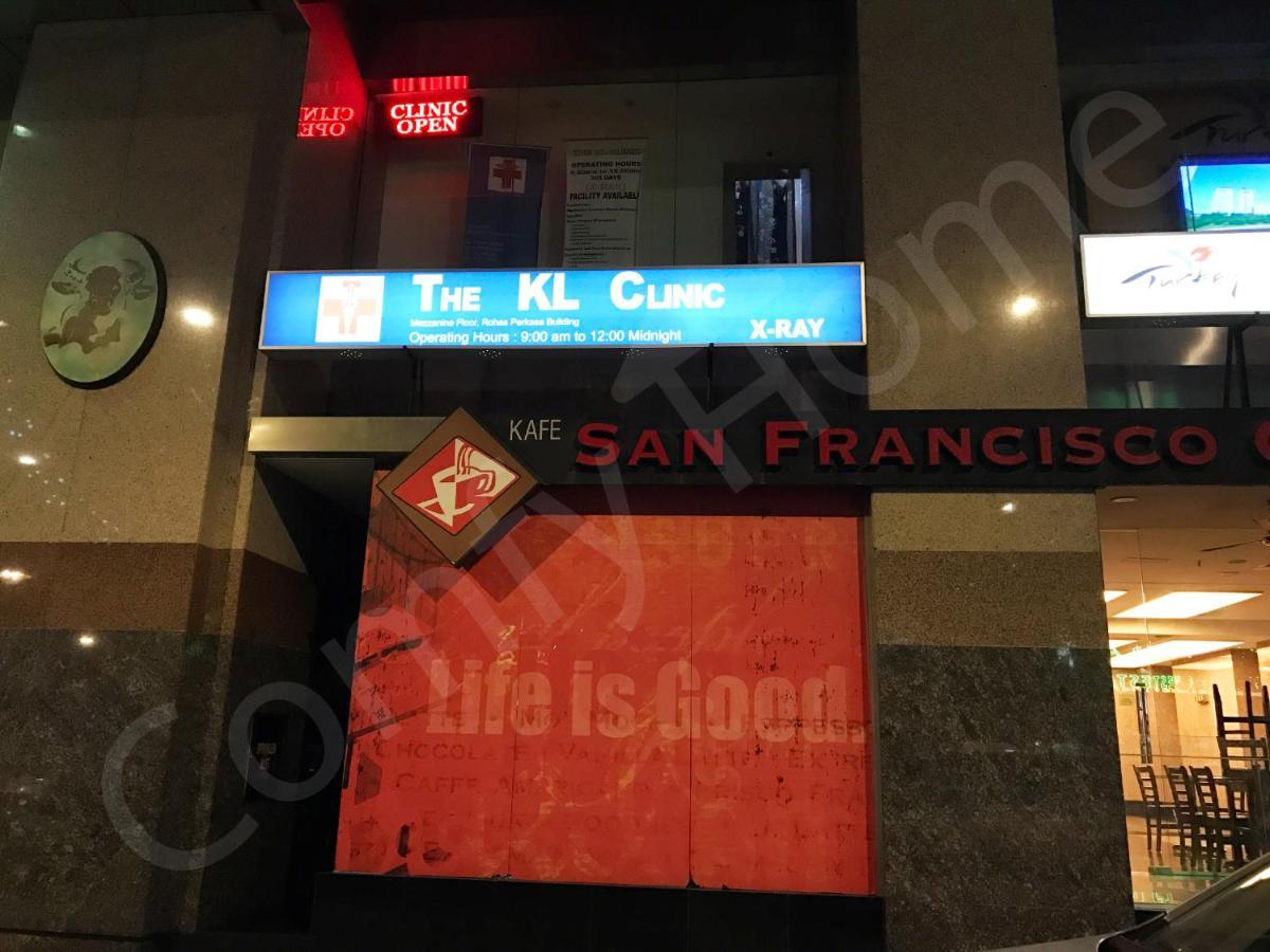 Klcc Service Suites By Home Sweet Home 쿠알라룸푸르 외부 사진
