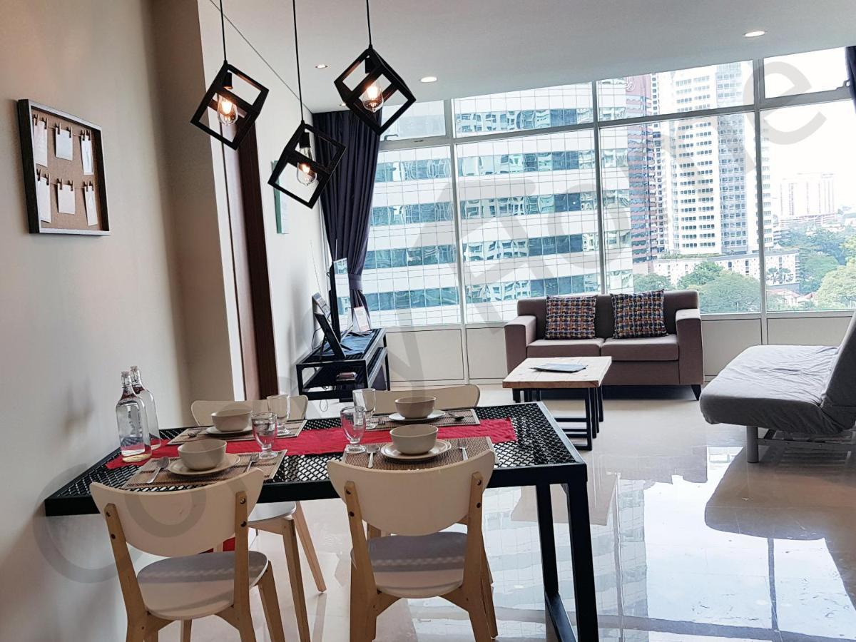 Klcc Service Suites By Home Sweet Home 쿠알라룸푸르 외부 사진