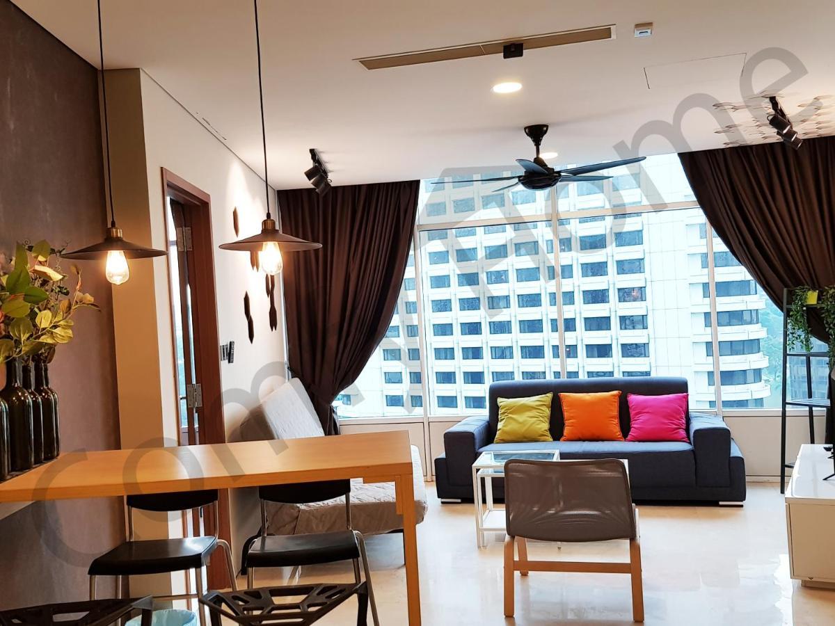 Klcc Service Suites By Home Sweet Home 쿠알라룸푸르 외부 사진