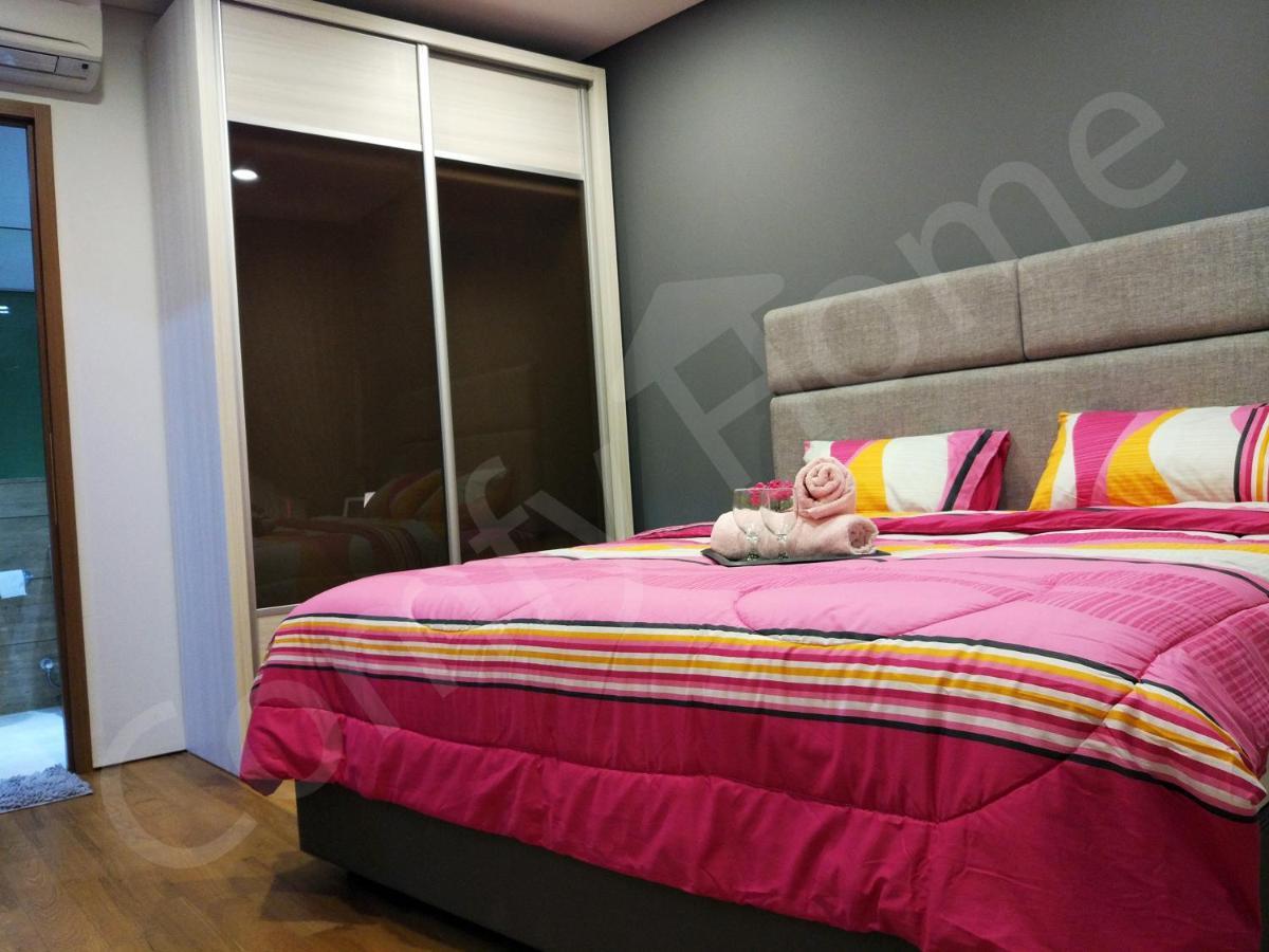 Klcc Service Suites By Home Sweet Home 쿠알라룸푸르 외부 사진