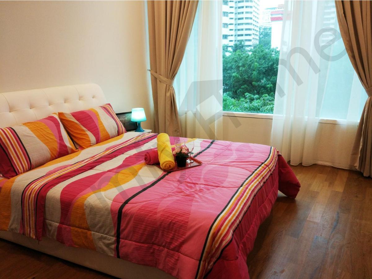 Klcc Service Suites By Home Sweet Home 쿠알라룸푸르 외부 사진