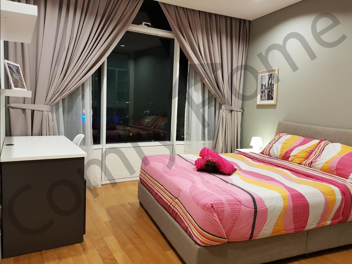 Klcc Service Suites By Home Sweet Home 쿠알라룸푸르 외부 사진