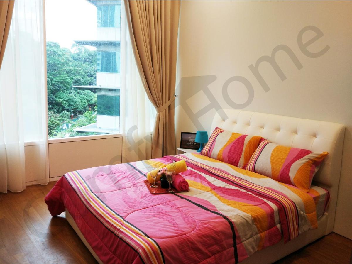 Klcc Service Suites By Home Sweet Home 쿠알라룸푸르 외부 사진