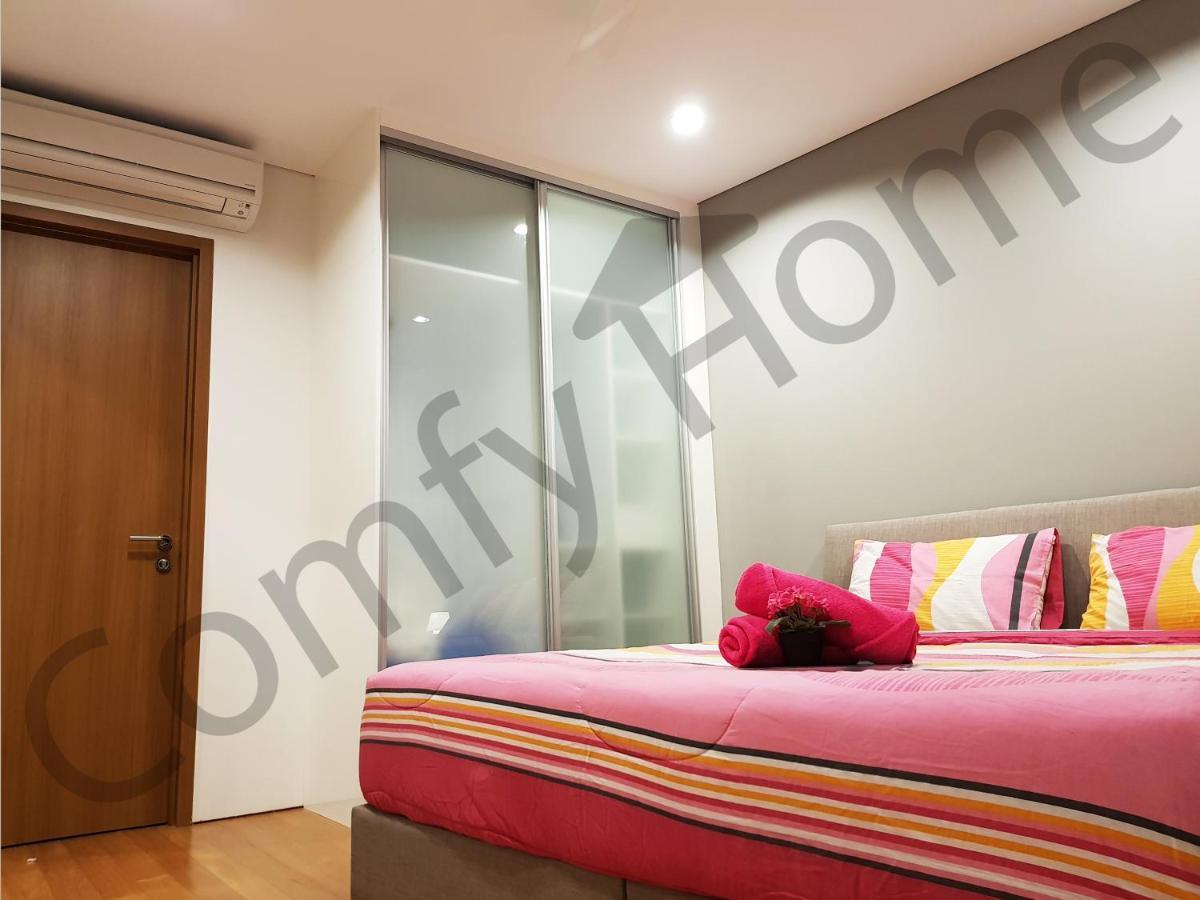 Klcc Service Suites By Home Sweet Home 쿠알라룸푸르 외부 사진
