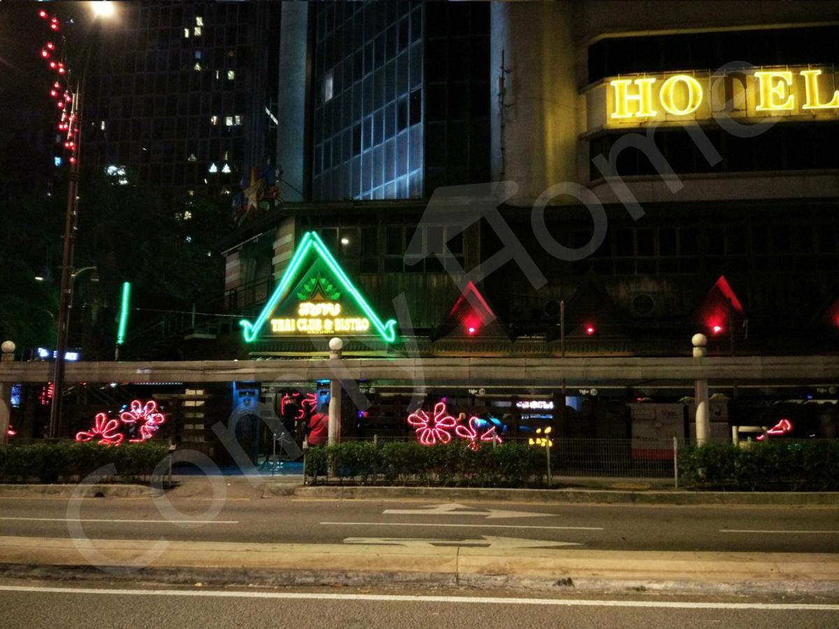 Klcc Service Suites By Home Sweet Home 쿠알라룸푸르 외부 사진
